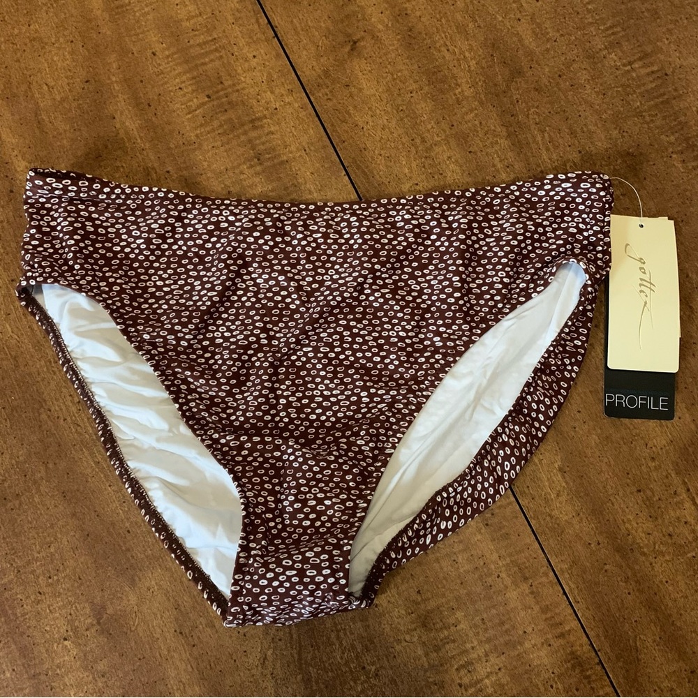 Gottex Bathing Suit Bottom